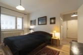 Das Schlafzimmer