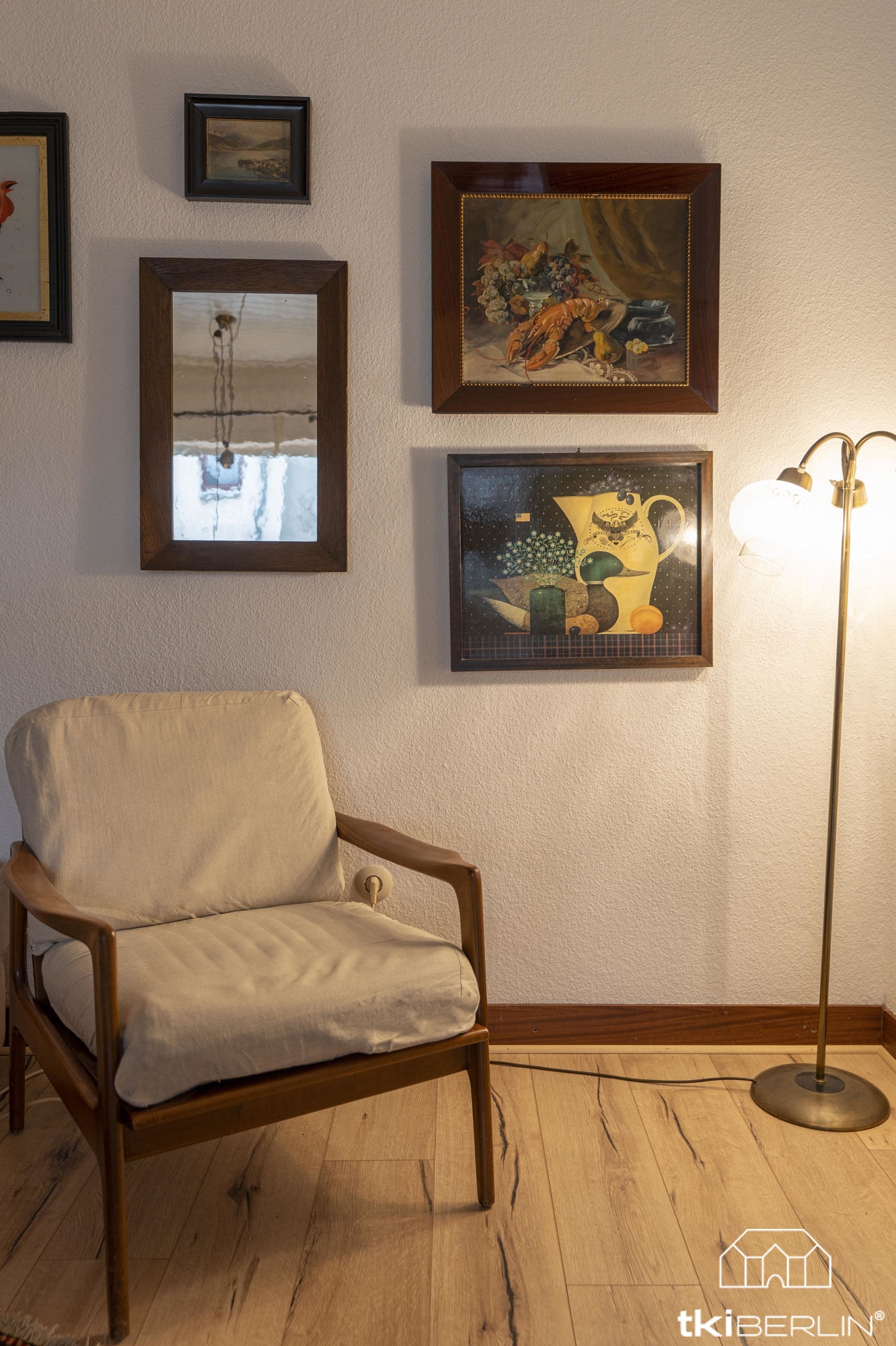Das Wohnzimmer