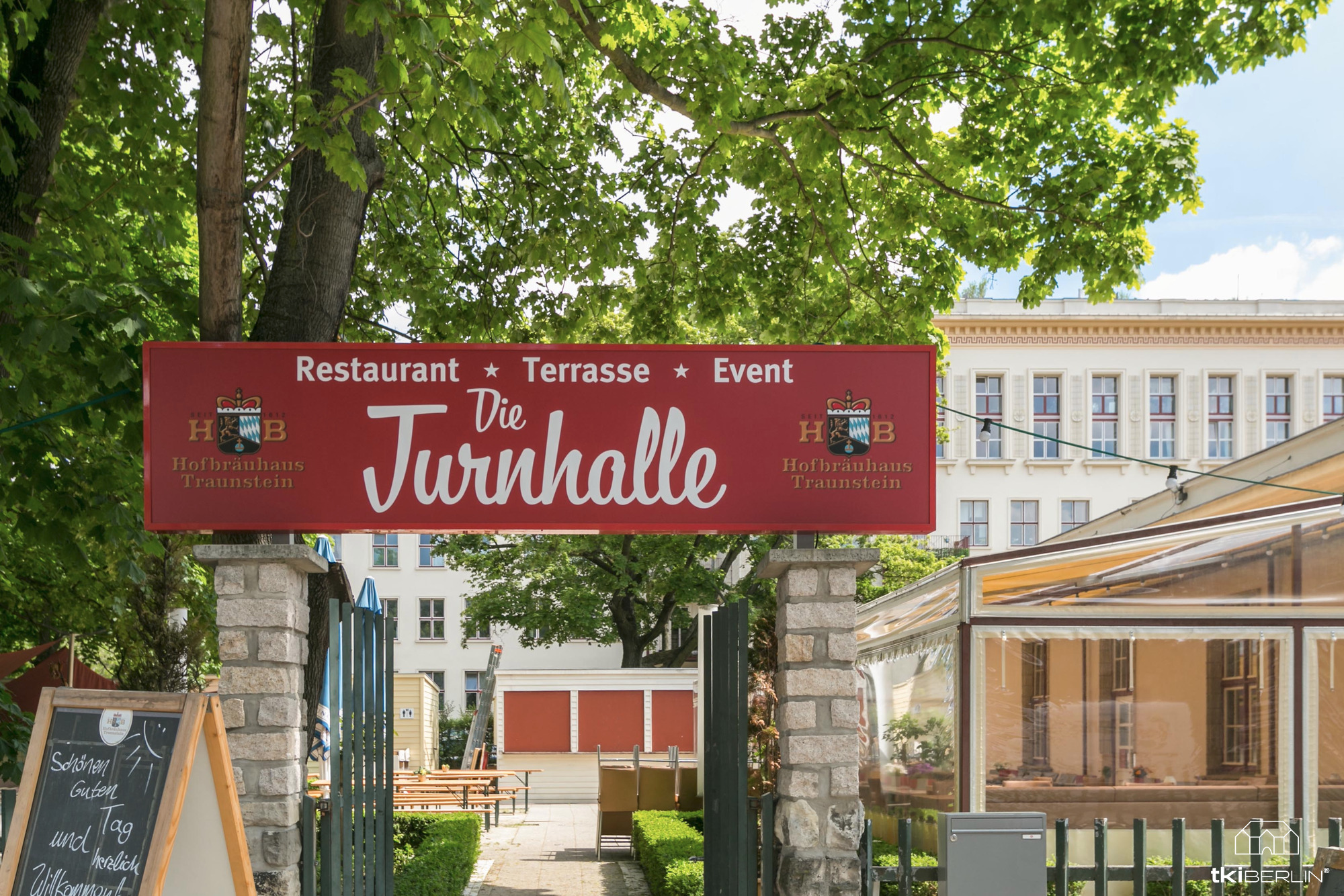 Turnhalle