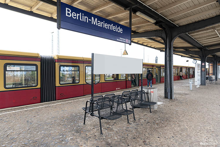 S-Bhf. Marienfelde