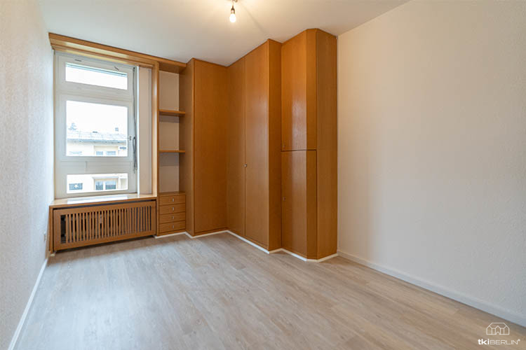 Das Schlafzimmer