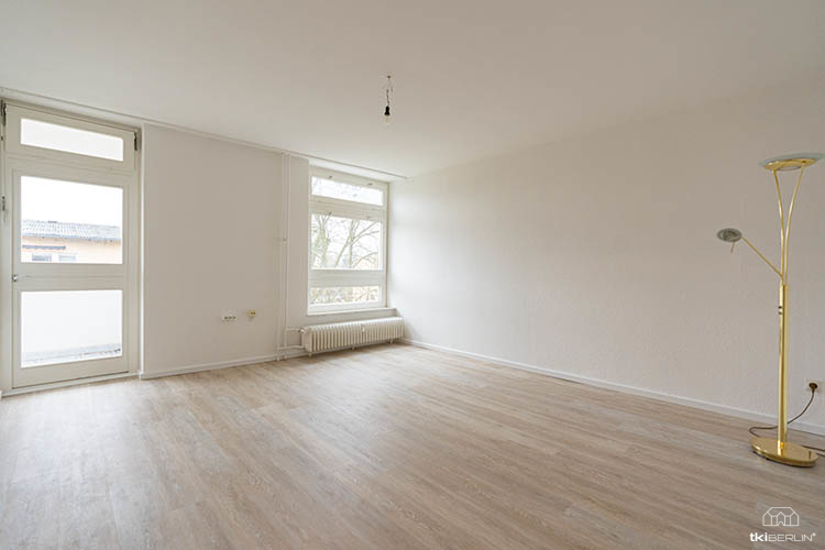 Das Wohnzimmer