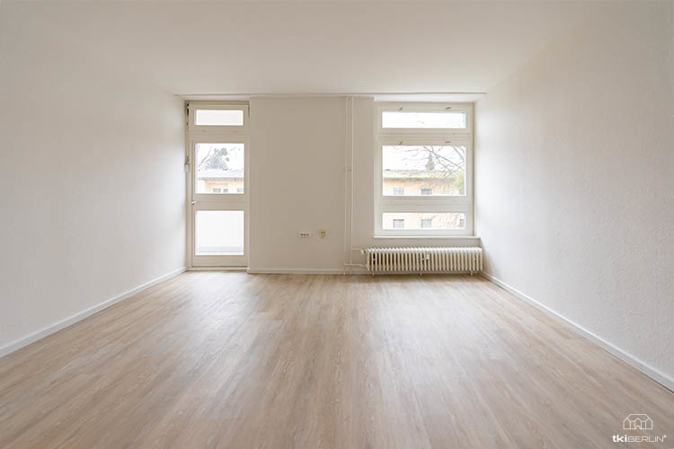 Das Wohnzimmer