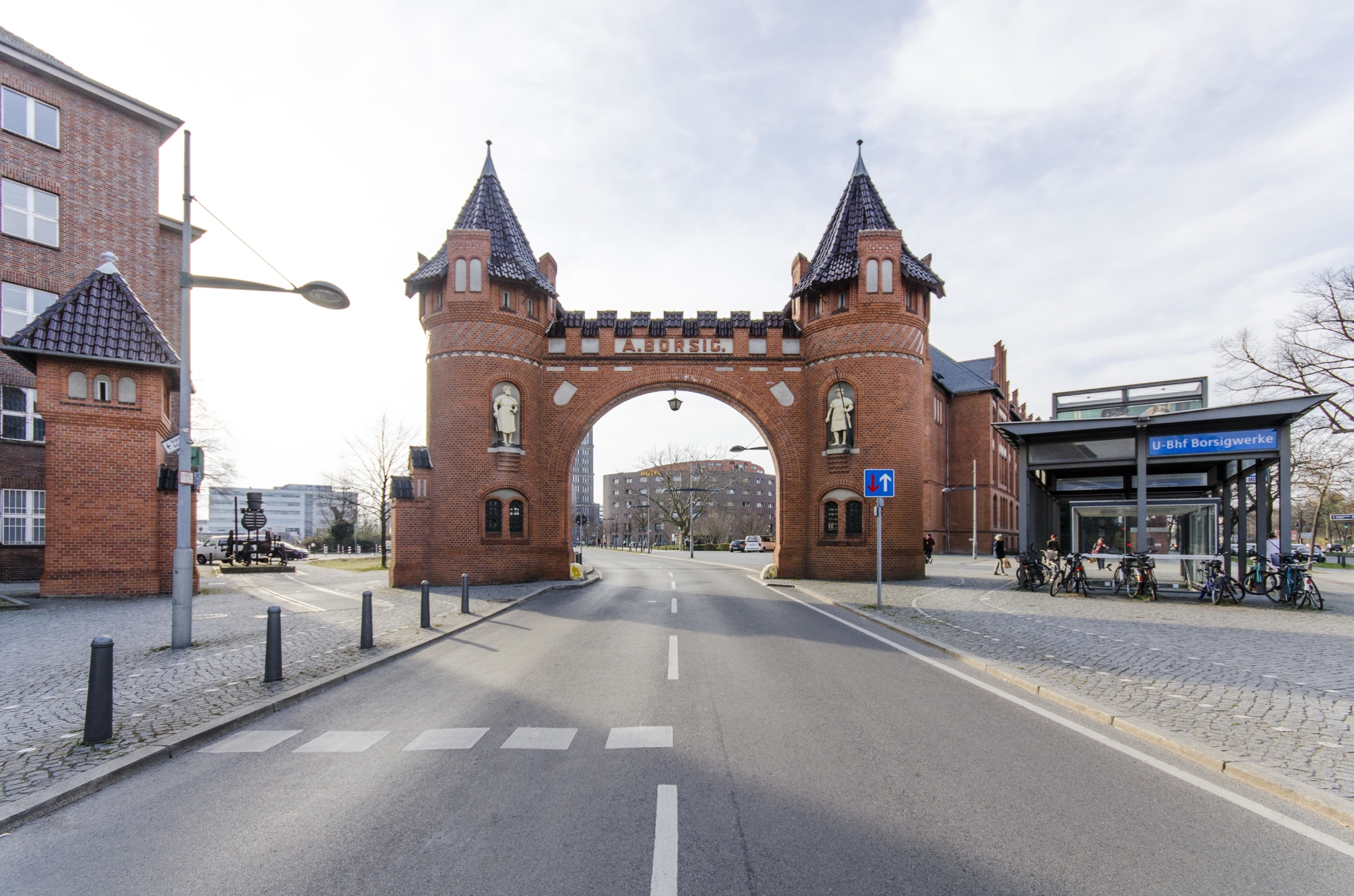 Provisionsfreie Bürofläche mit Erweiterungsoption – Am Borsigturm 13507 Berlin, Bürofläche