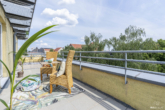 Die obere Terrasse