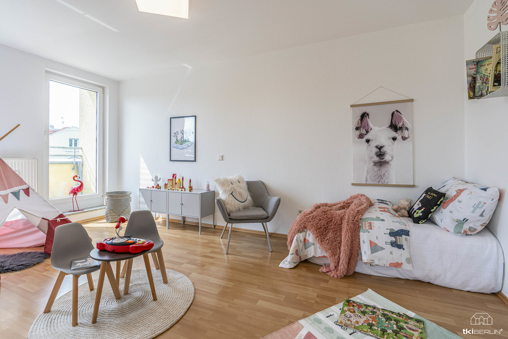 Das Kinderzimmer