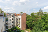 Ausblick der unteren Terrasse