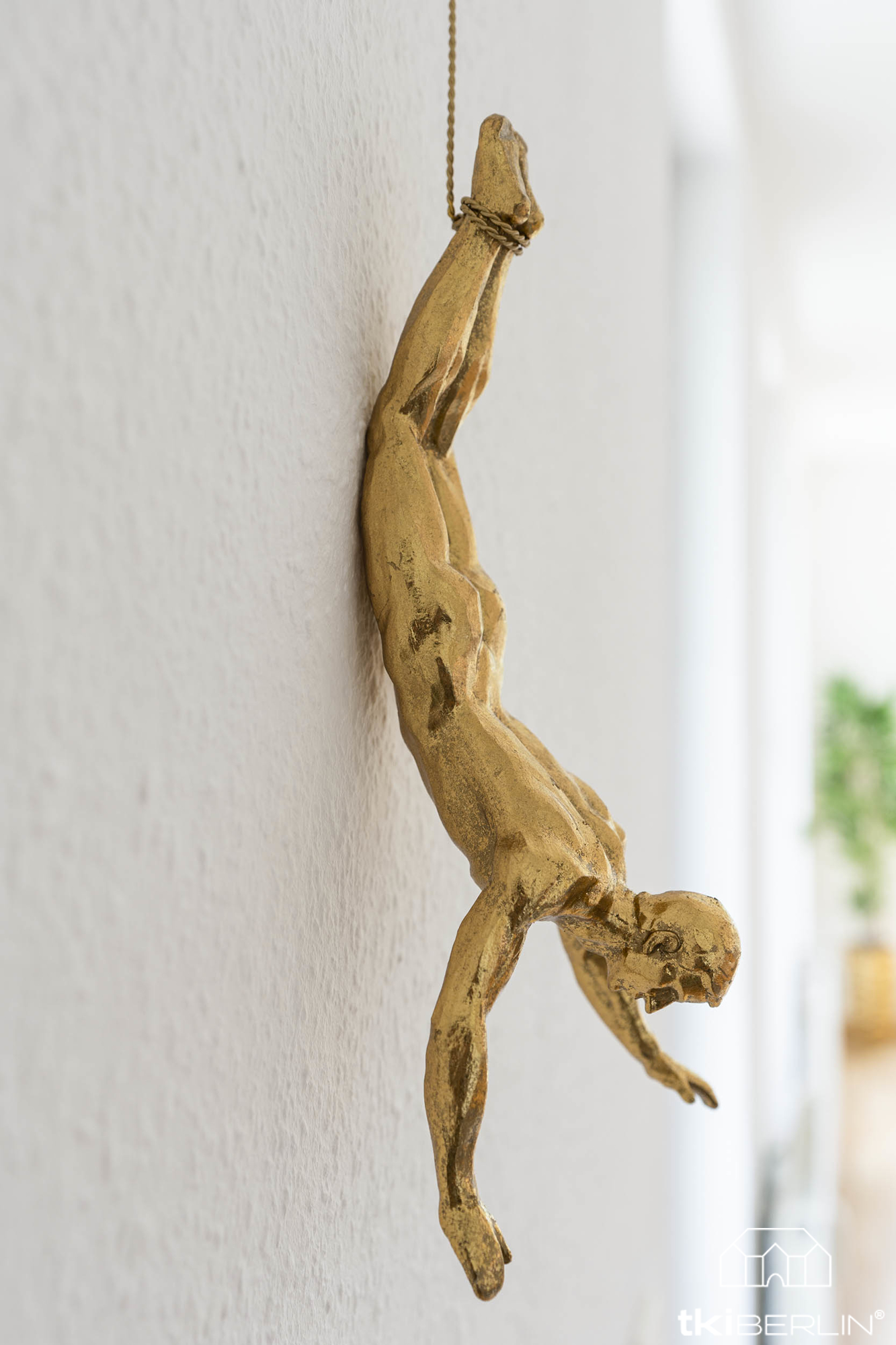 Sprung ins Glück