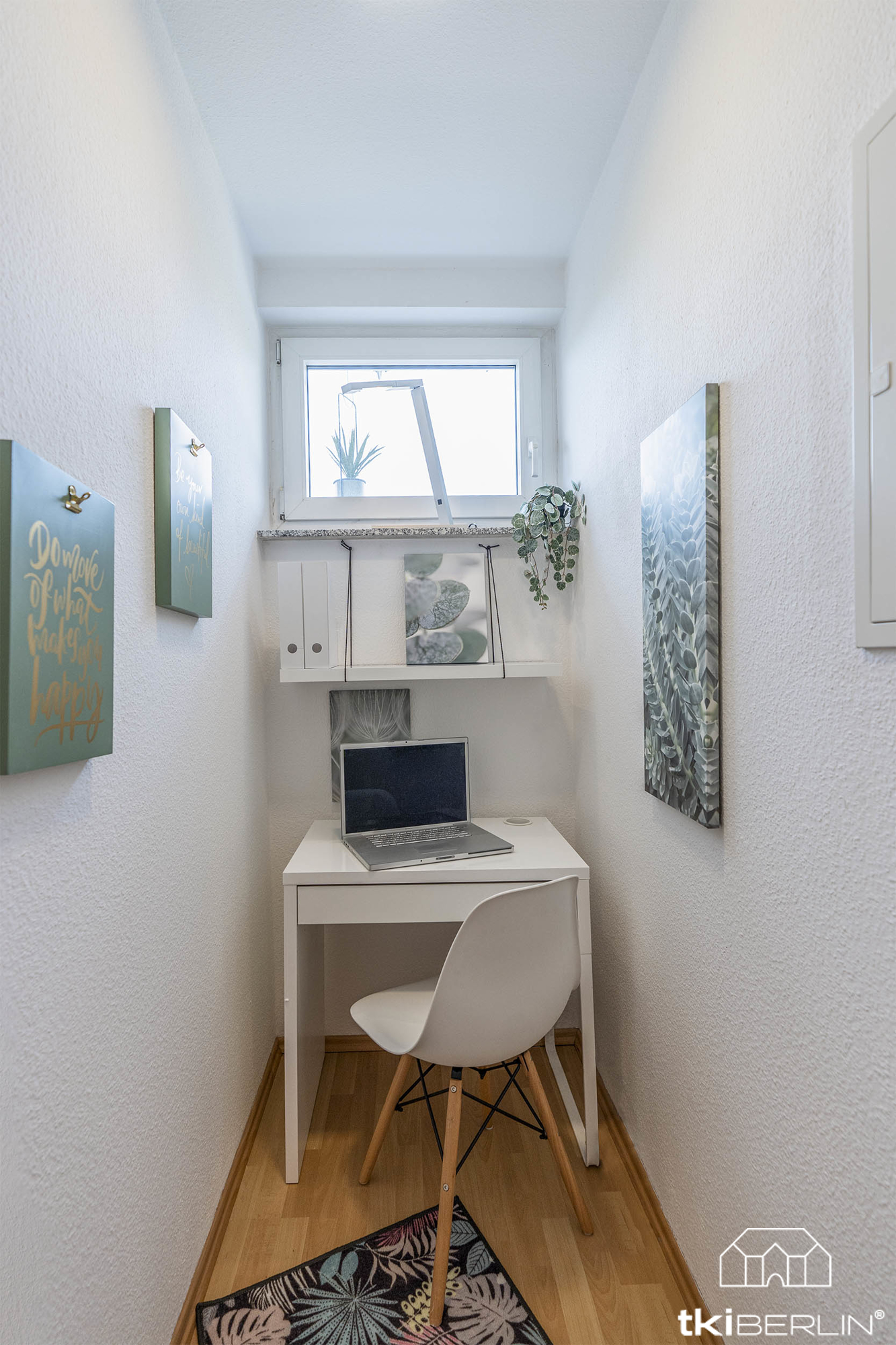 Tiny Office?!