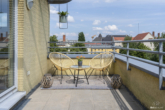 Die obere Terrasse
