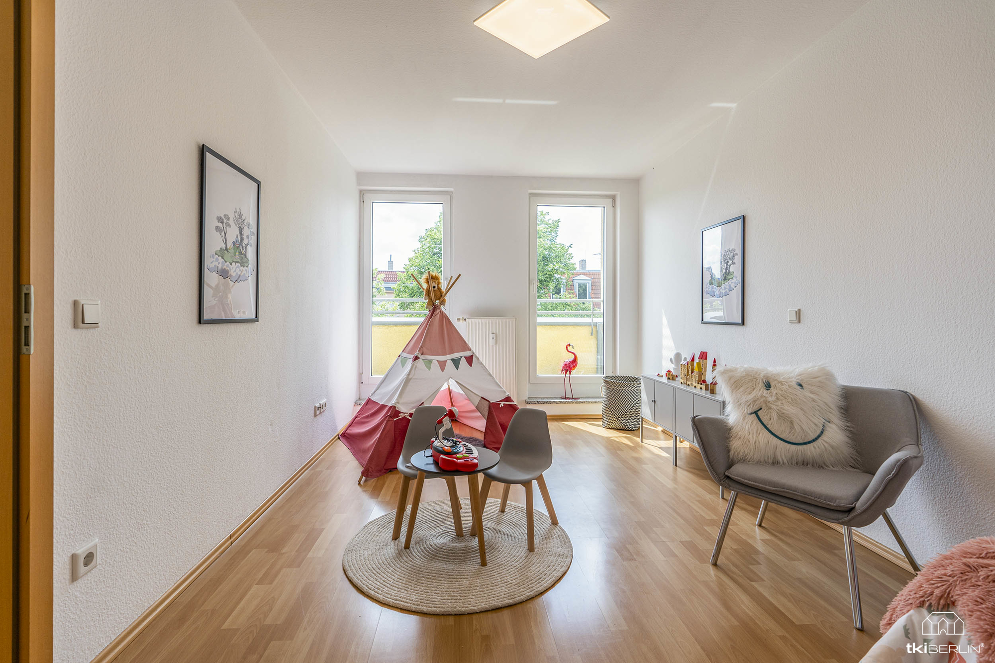 Das Kinderzimmer