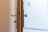 Die Wohnungstür