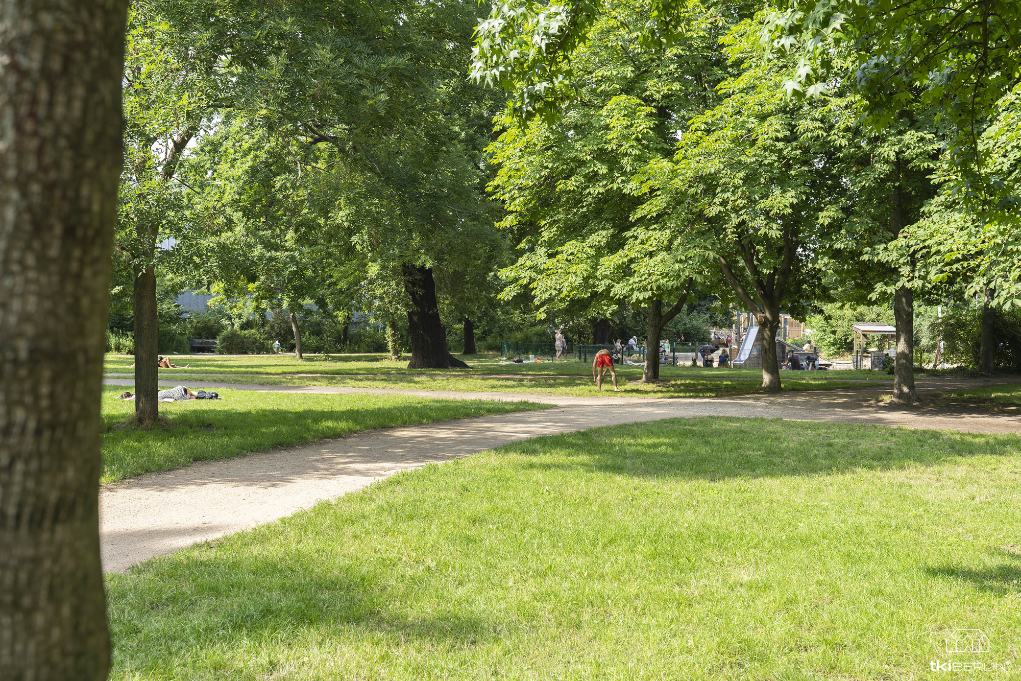 Der Bleichröderpark