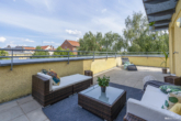 Die untere Terrasse