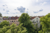 Ausblick der oberen Terrasse
