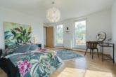 Das Schlafzimmer