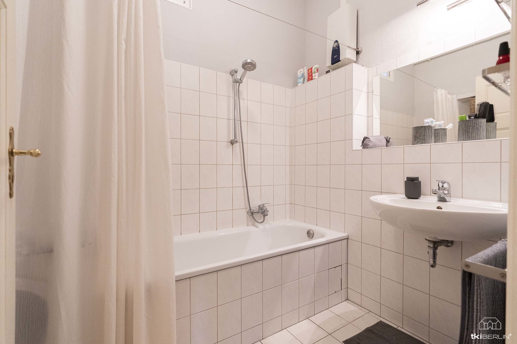 Das Badezimmer