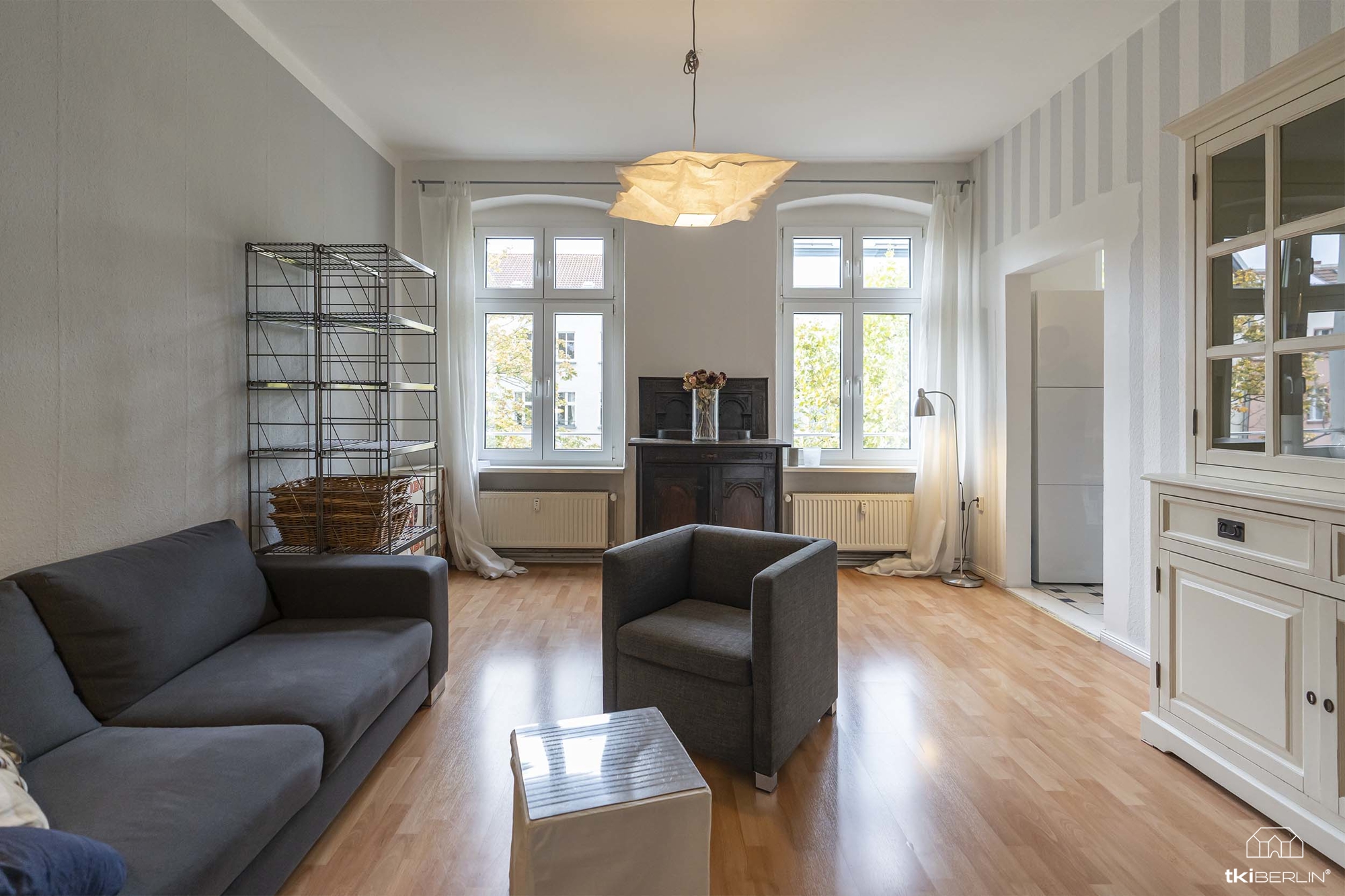 Das Wohnzimmer