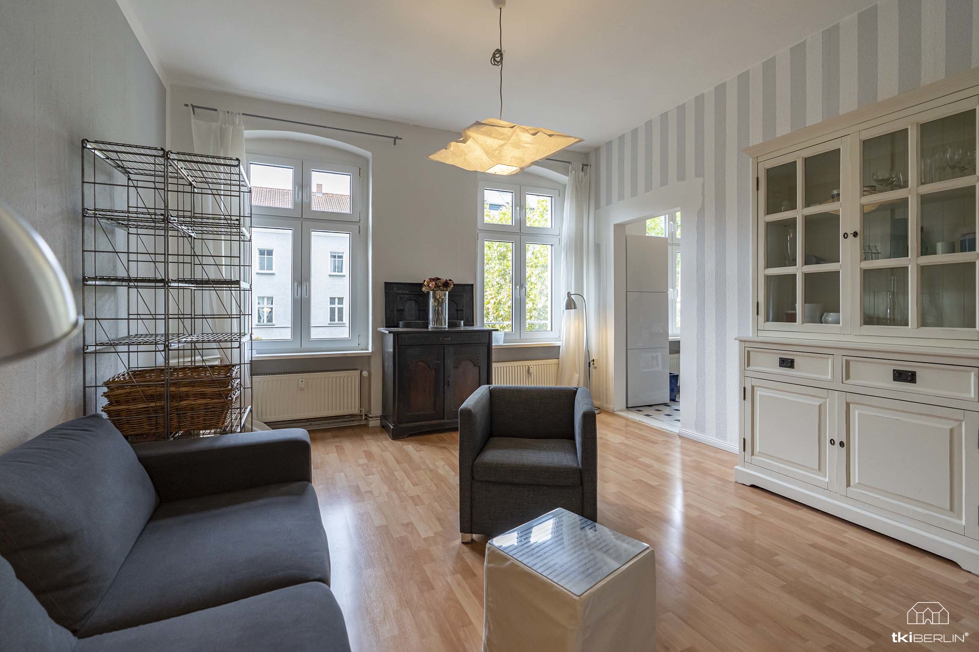 Das Wohnzimmer