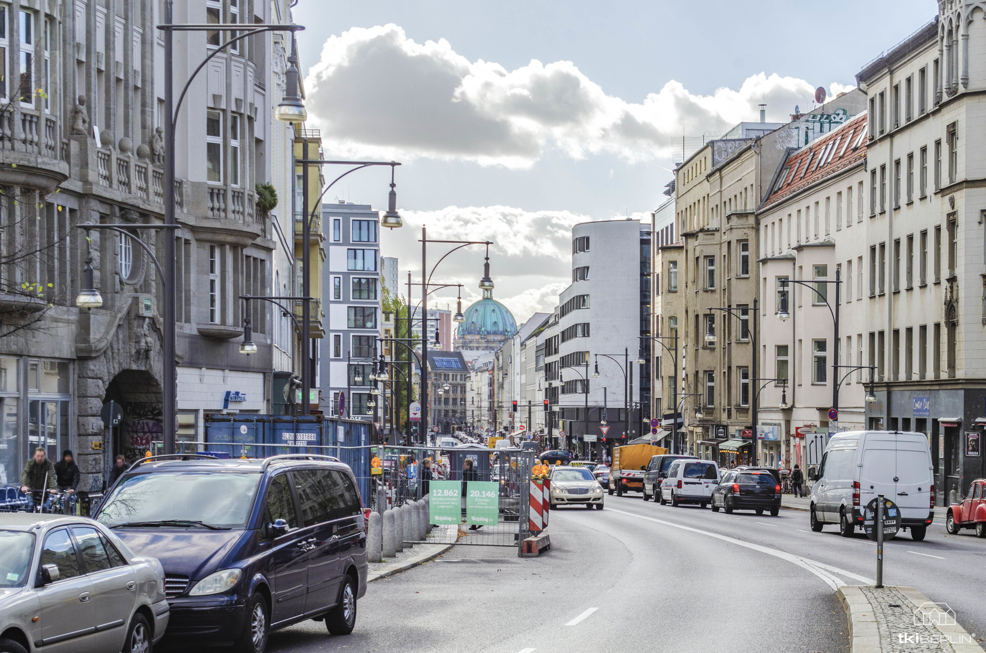 Schönhauser Allee