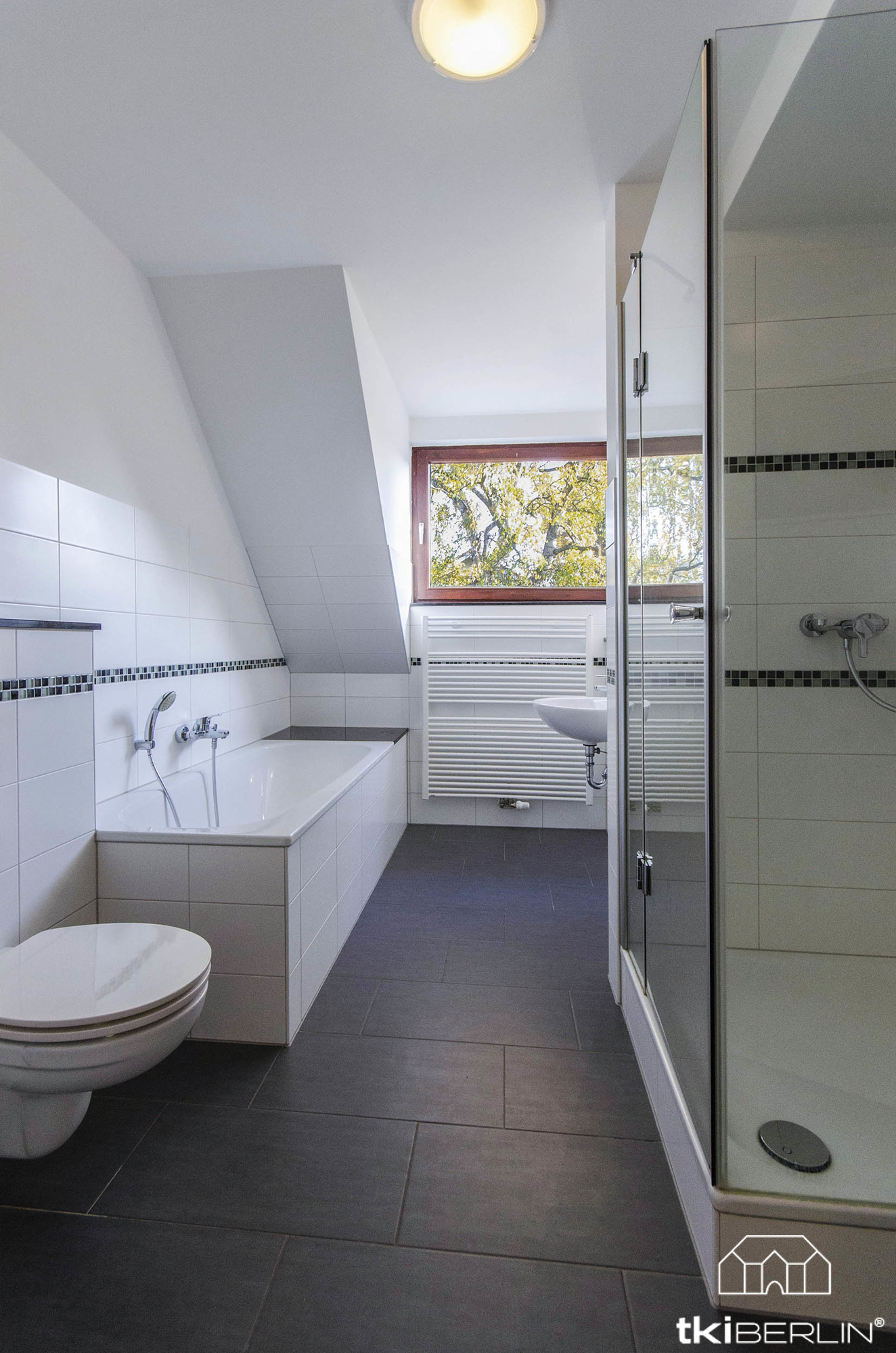 Das Badezimmer