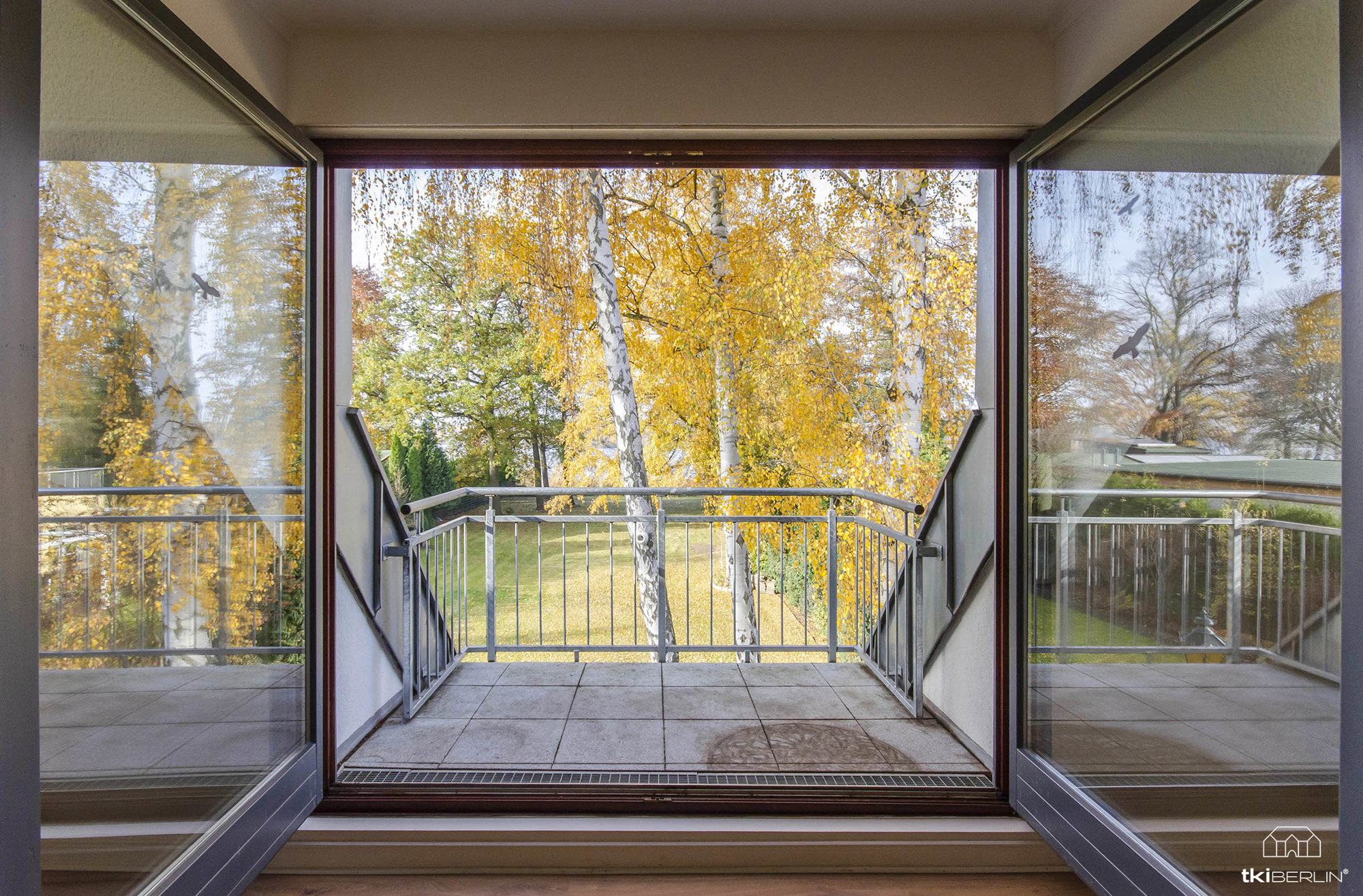 Der 2. Balkon