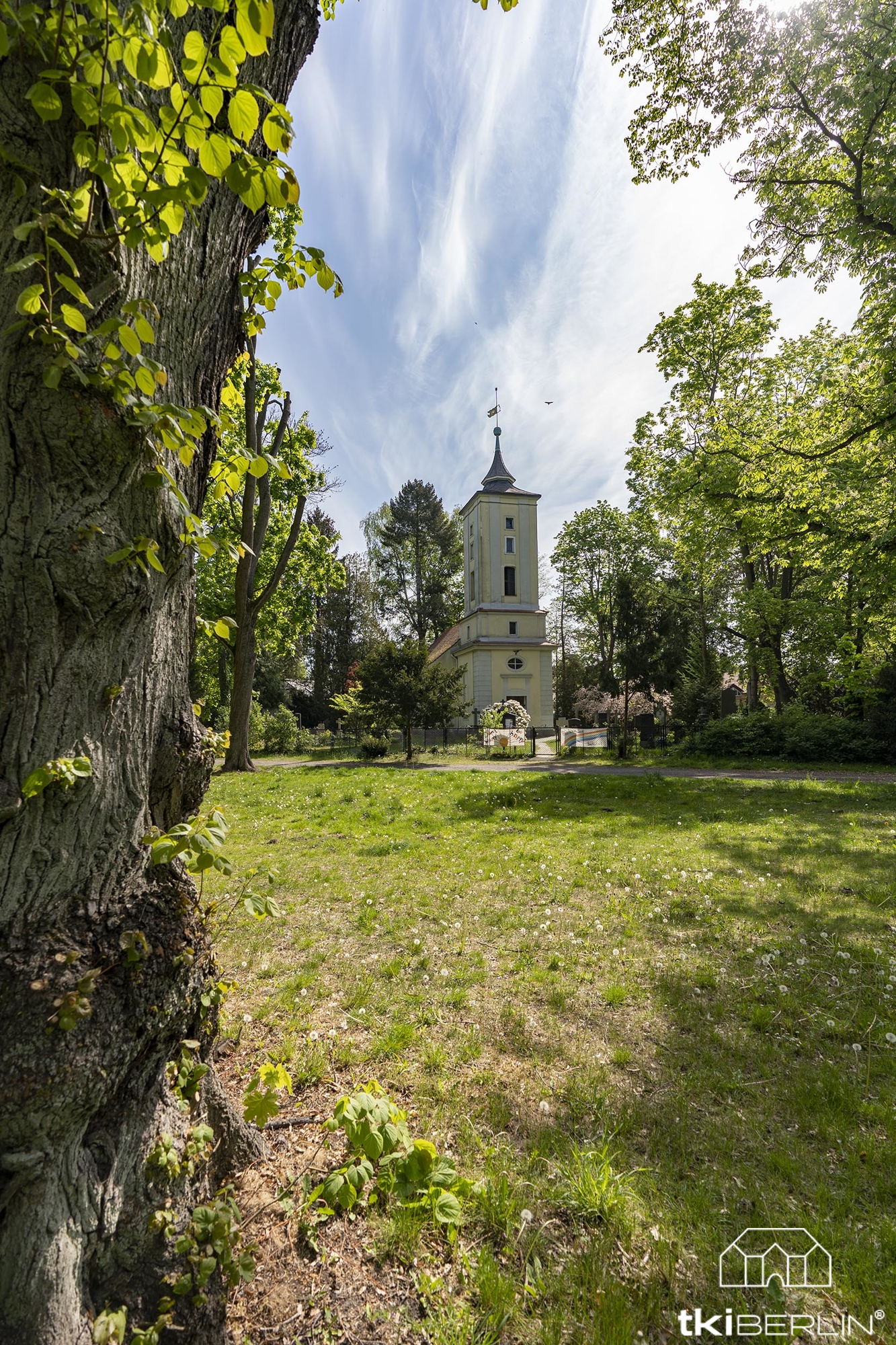 Kirche Heiligensee