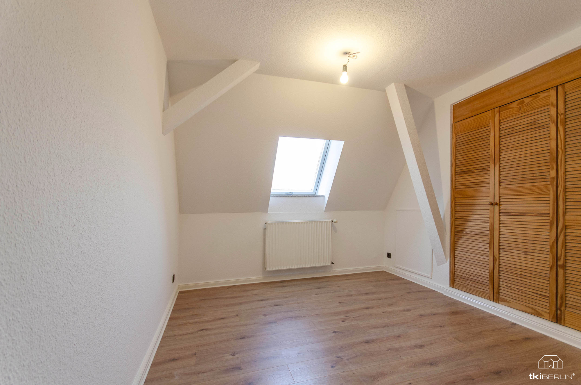 Das 2. Schlafzimmer