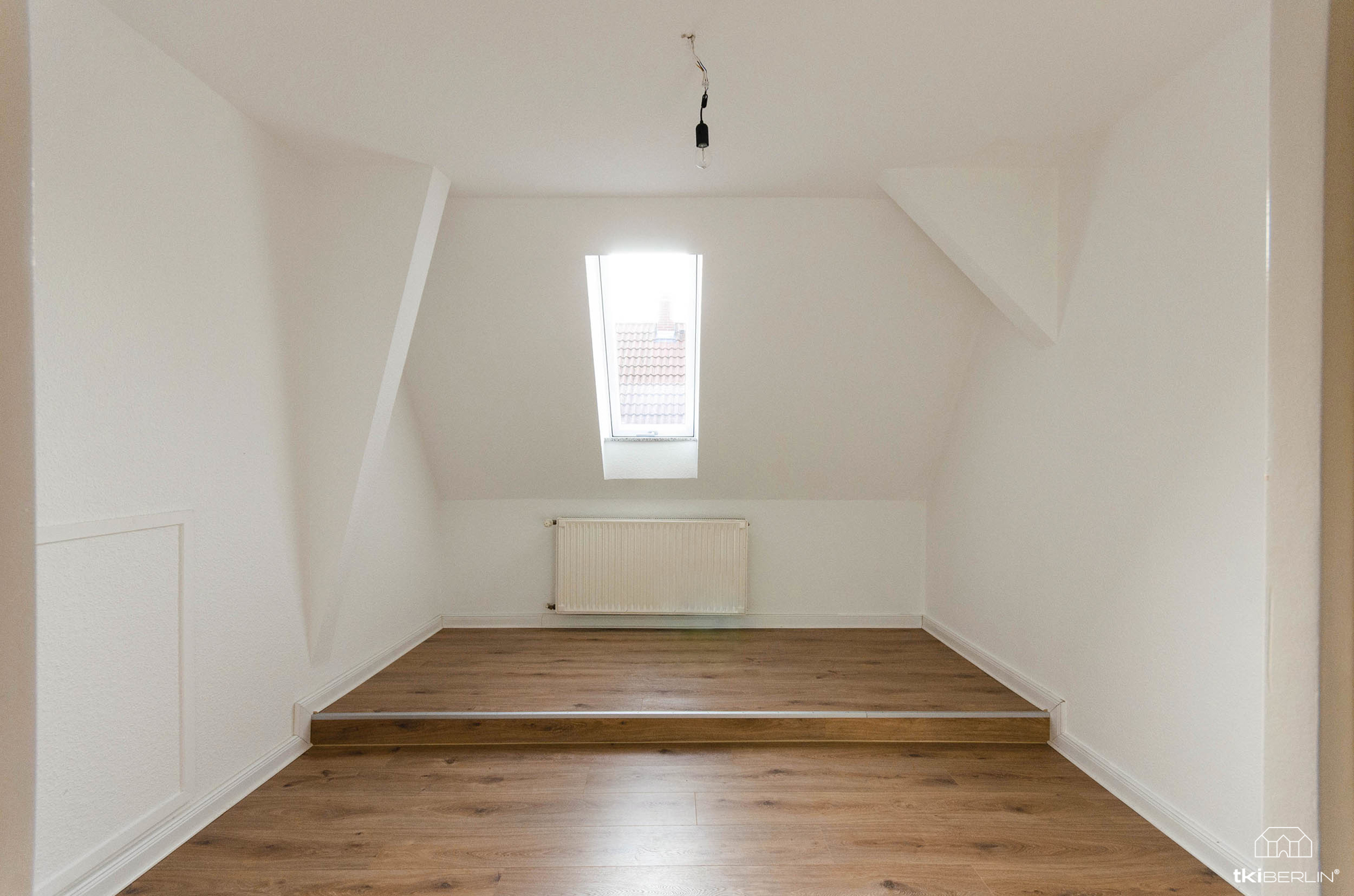 Das Schlafzimmer