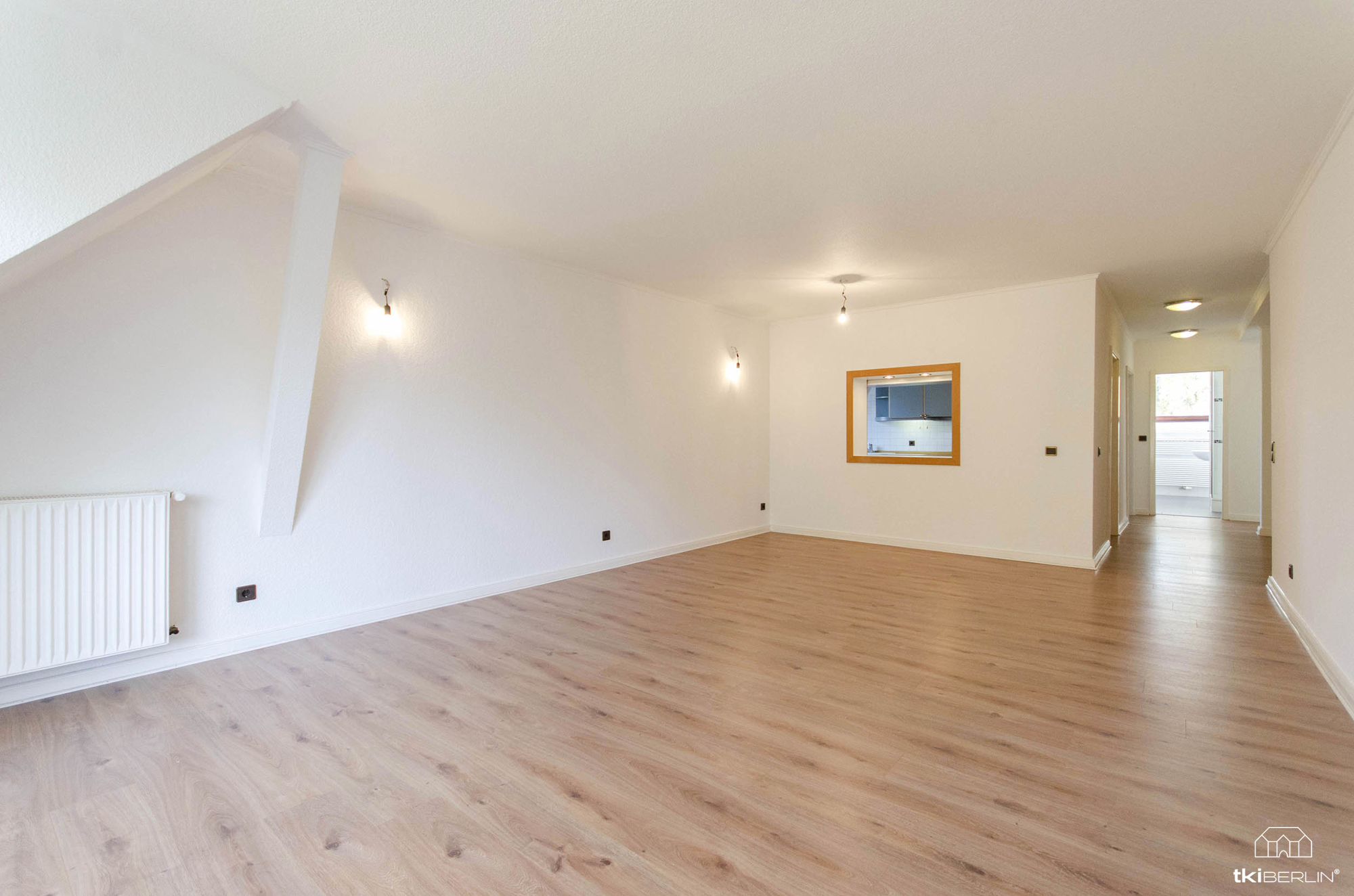 Das Wohnzimmer