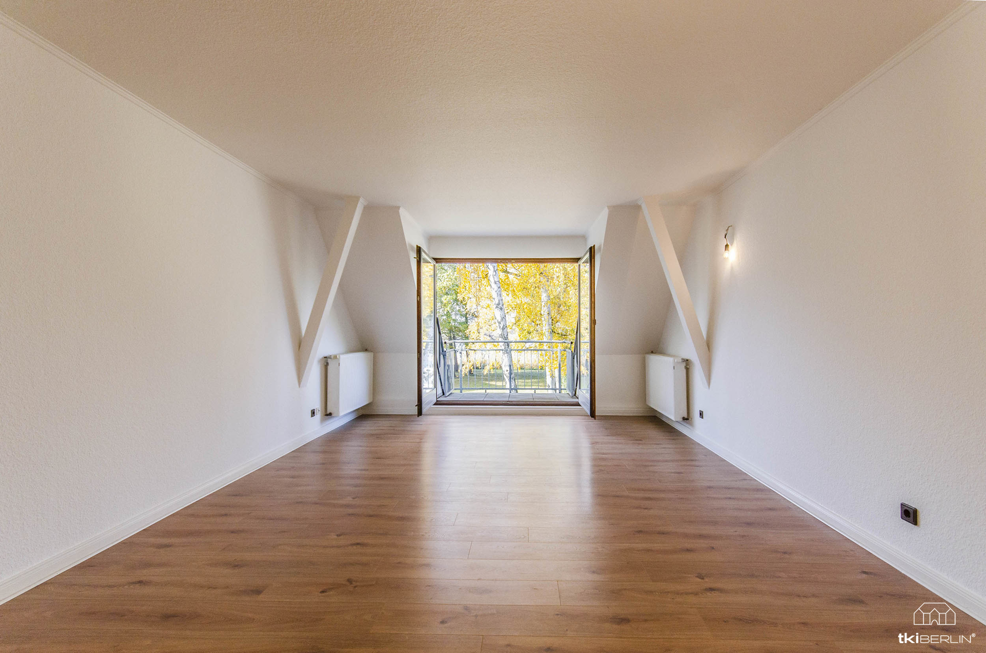 Das Wohnzimmer