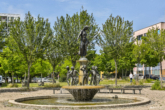 3-Raumwohnung mit großem, verglastem Balkon - Brunnen der Jugend