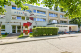 3-Raumwohnung mit großem, verglastem Balkon - Ein Kinder- u. Familienzentrum
