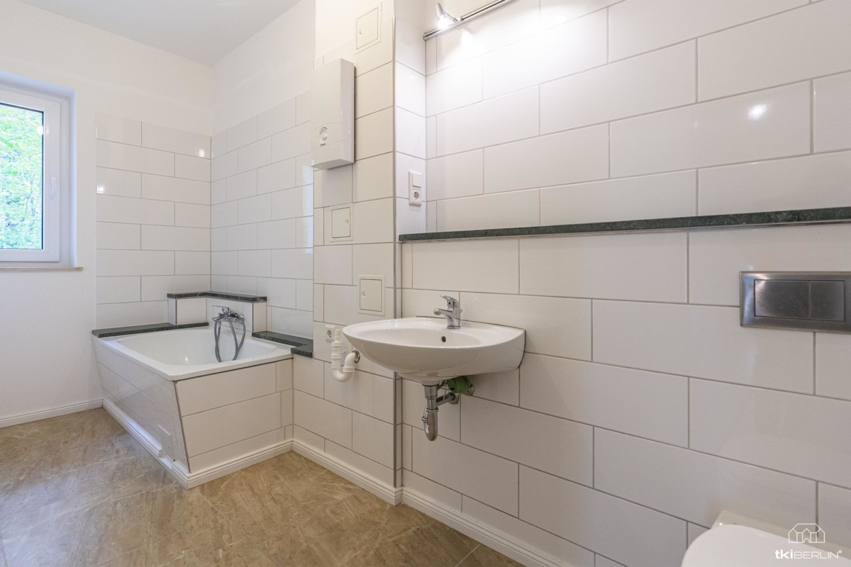 Das Badezimmer
