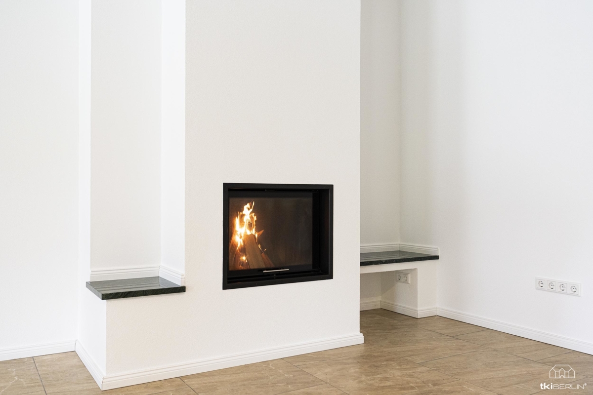 Der Kamin