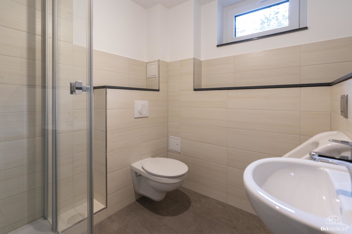 Das Badezimmer