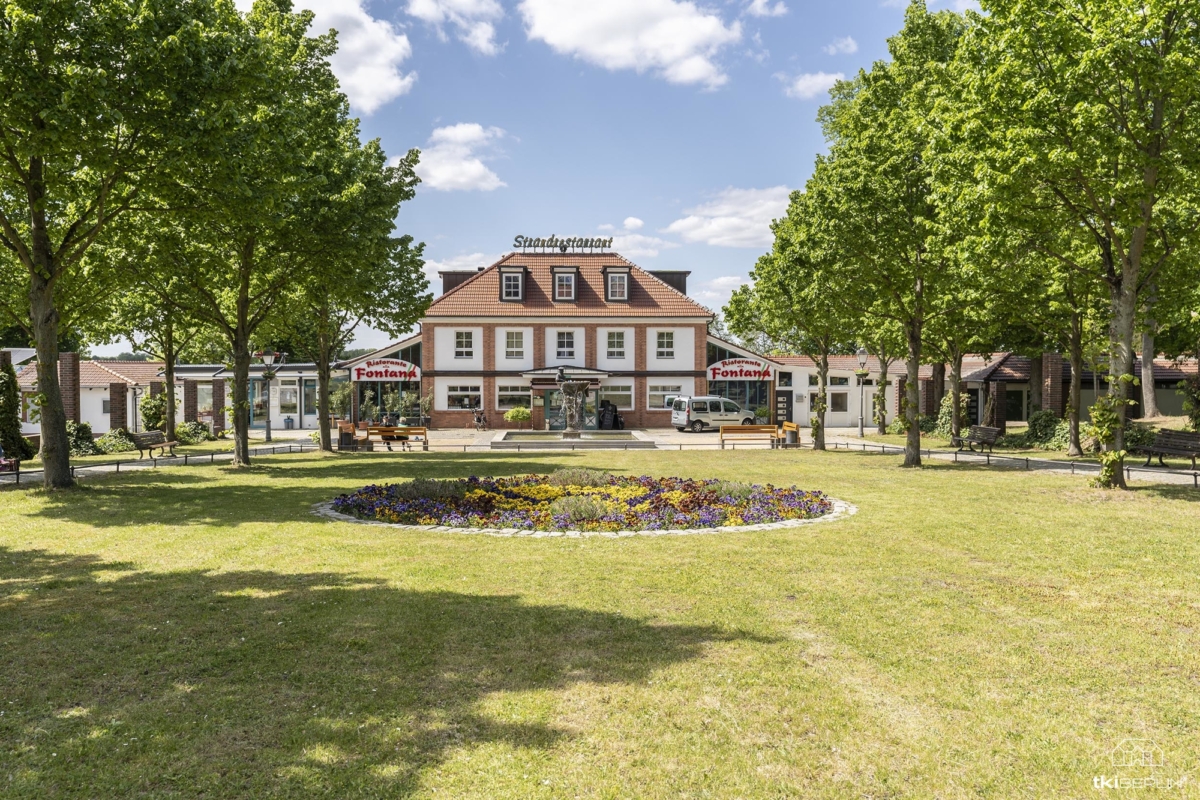 Das Strandrestaurant
