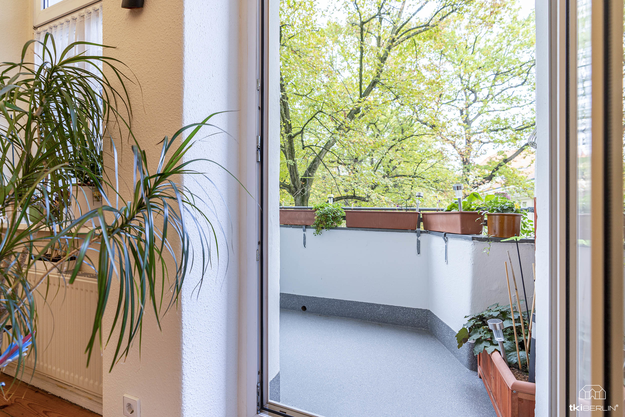 Der Balkon