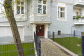 Der Eingangsbereich